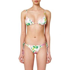 Góra od bikini Sundek Caladesi. Białe stroje kąpielowe damskie SUNDEK, m, bez wzorów, z elastanu. Za 123.00 zł.