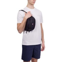 Saszetka Dickies Ashville czarna. Czarne saszetki i nerki męskie Dickies, bez wzorów. Za 147.80 zł.