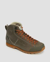 Buty Dolomite 54 HIGH FG EVO GTX SAGE GREEN. Zielone obuwie trekkingowe damskie Dolomite, z gore-texu, bez zapięcia. Za 919.99 zł.