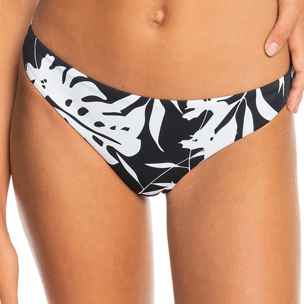 Dół od stroju kąpielowego ROXY PT Love The Baja. Białe bikini Roxy, bez wzorów. Za 62.99 zł.