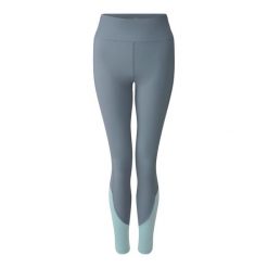 Damskie Legginsy Power. Niebieskie legginsy damskie Dare 2B, bez wzorów, z elastanu. Za 79.99 zł.