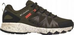 Buty trekkingowe męskie Columbia Columbia Peakfreak II Outdry 2100711313 Zielone 44. Zielone trekkingi męskie Columbia, bez zapięcia. Za 485.94 zł.