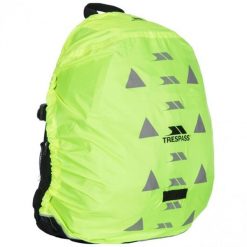 Trespass Sulcata - odblaskowy wodoodporny pokrowiec na plecak 20–35 l. Żółte plecaki męskie Trespass, bez wzorów, z materiału. Za 163.99 zł.