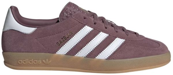 Buty ADIDAS GAZELLE INDOOR (IH5483) 39 1/3. Obuwie sportowe damskie Adidas, bez wzorów, bez zapięcia, Adidas Gazelle. Za 665.60 zł.