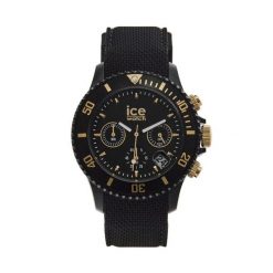 Zegarek Ice-Watch. Czarne zegarki męskie Ice Watch, bez wzorów. Za 399.99 zł.