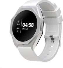 Smartwatch Canyon Canyon smartwatch Otto SW-86, white. Białe zegarki smartwatch Canyon, bez wzorów. Za 338.99 zł.
