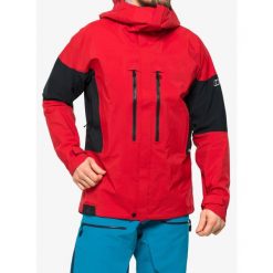 Kurtka GORE TEX męska Berghaus MTN Guide GTX Pro Jacket. Szare kurtki męskie Berghaus, m, bez wzorów, z gore-texu, sportowe, bez kaptura. Za 1,857.99 zł.