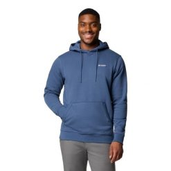 Columbia Bluza Meridian Creek 2105851480. Niebieskie bluzy męskie Columbia, m, bez wzorów, bez ramiączek, bez kaptura. Za 254.99 zł.