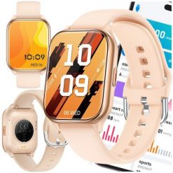 SMARTWATCH WATCH ZEGAREK SPORTOWY SMARTBAND WODOODPORNY PULSOMETR SPORT KT73S. Zegarki smartwatch Diaway, bez wzorów. Za 109.99 zł.