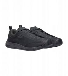 Buty trekkingowe męskie Keen Jasper II WP 1023868 czarne r. 45. Czarne trekkingi męskie Keen, bez zapięcia. Za 264.99 zł.
