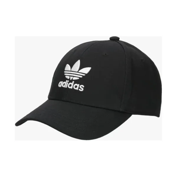Adidas Czapka Baseb Class Tre , czarny, rozmiar ONE SIZE. Czarne czapki damskie Adidas, bez wzorów, z bawełny, klasyczne. Za 69.99 zł.