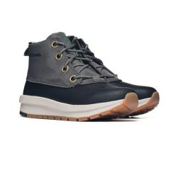 Damskie buty trekkingowe Columbia MORITZA SHIELD 2053371342. Zielone obuwie trekkingowe damskie Columbia, z gumy, przed kolano, bez zapięcia. Za 429.00 zł.