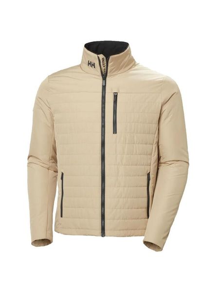 Kurtka Przejściowa Męska Helly Hansen Crew Insulator 2.0. Niebieskie kurtki męskie Helly Hansen, m, bez wzorów, z materiału, bez kaptura. Za 1,109.99 zł.