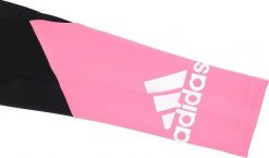 Adidas Legginsy damskie adidas Designed To Move Bi czarno-różowe GT0172 XS. Czarne legginsy damskie Adidas, bez wzorów. Za 133.65 zł.