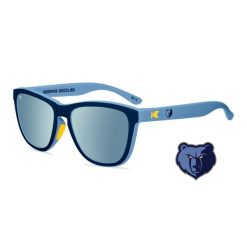 Okulary przeciwsłoneczne dla dorosłych - kategoria 3 z polaryzacją - NBA Memphis. Niebieskie okulary przeciwsłoneczne damskie KNOCKAROUND. Za 263.00 zł.