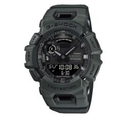 Zegarek G-Shock. Zielone zegarki męskie G-Shock, bez wzorów. Za 569.99 zł.