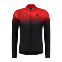 Kurtka rowerowa męska Rogelli Sphere. Czarne kurtki męskie Rogelli, l, bez wzorów, sportowe, bez kaptura. W wyprzedaży za 412.00 zł.