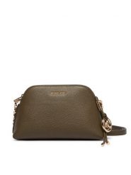 MICHAEL Michael Kors Torebka 32T6GX4C1L Zielony. Zielone listonoszki damskie MICHAEL Michael Kors, bez wzorów, ze skóry, bez dodatków. Za 1,019.00 zł.