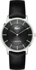 Zegarek Lacoste Lacoste Crocorigin 2011472 Zegarek męski 40 mm. Zegarki męskie Lacoste, bez wzorów. Za 461.99 zł.