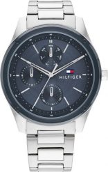 Zegarek Tommy Hilfiger Zegarek Męski Tommy Hilfiger Tyler 1710532 + BOX. Zegarki męskie Tommy Hilfiger, bez wzorów. Za 625.02 zł.