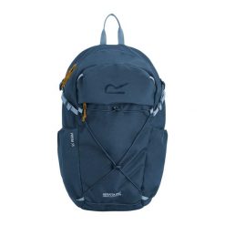 Plecak Prism Bungee 35L. Niebieskie plecaki damskie Regatta, bez wzorów. Za 182.99 zł.