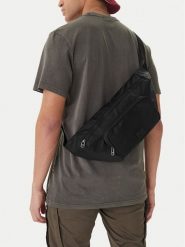 G-Star Raw Nerka C-BW-B53502 Czarny. Czarne saszetki i nerki męskie G-Star Raw, bez wzorów, z materiału. Za 149.99 zł.