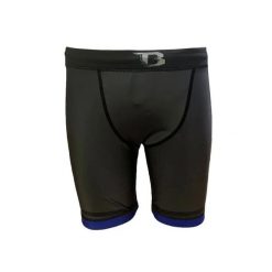 Krótka MMA Booster Fight Gear Delta VT. Czarne szorty damskie BOOSTER FIGHT GEAR, bez wzorów, sportowe. Za 272.50 zł.