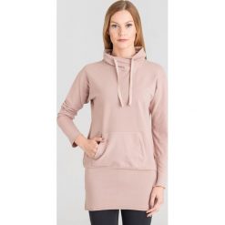 BLUZA MAXI DEHA. Czerwone bluzy damskie Deha, l, bez wzorów, bez ramiączek, bez kaptura. Za 185.00 zł.