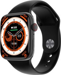 Smartwatch Hagen HC47.14.564 Czarny. Czarne zegarki smartwatch Hagen, bez wzorów. Za 278.00 zł.