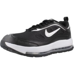 Tenisówki Nike Model Nike Air Max Ap Kolor Czarny. Czarne trampki męskie Nike, bez wzorów, z materiału, casualowe, bez zapięcia, nike air max. Za 511.45 zł.