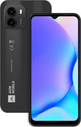 Smartfon AGM Note N1 8/128GB Czarny (S8106047). Czarne smartfony AGM. Za 928.99 zł.