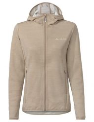 Kurtki SE Women's Strona Hoody Jacket II. Brązowe bluzy damskie Vaude, na zimę, s, bez wzorów, z materiału, bez ramiączek, bez kaptura, trekkingowe. Za 599.00 zł.