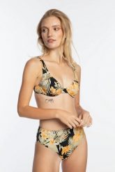 Bikini damskie- góra od bikini Billabong UTOPIA CHLOE J UBJX300401-OFB M. Stroje kąpielowe damskie Billabong, m, bez wzorów, z bawełny. Za 219.00 zł.