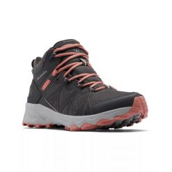 Buty trekkingowe damskie Columbia Peakfreak II Mid Outdry. Szare obuwie trekkingowe damskie Columbia, bez zapięcia. Za 419.99 zł.