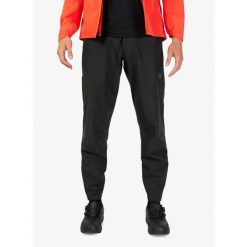 Spodnie rowerowe męskie Fox Ranger 2.5L Water Pant. Czarne spodnie sportowe męskie FOX, l, bez wzorów, rowerowe. Za 465.99 zł.