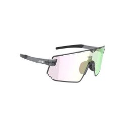 Okulary przeciwsłoneczne z kryształami, z powłoką hydrofobową, fotochromatyczne. Czarne okulary przeciwsłoneczne damskie AZR. Za 555.50 zł.