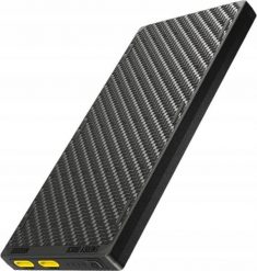 Powerbank Nitecore NB10000 Carbon Gen3 10000mAh Czarny. Czarne powerbanki Nitecore. Za 268.80 zł.