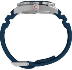 Zegarek Timex Timex Deepwater TW2W74600 Zegarek męski 41 mm. Zegarki męskie Timex, bez wzorów. Za 754.99 zł.