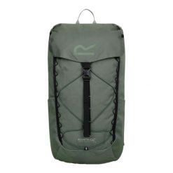 Plecak Survivor V 25L. Zielone plecaki męskie Regatta, bez wzorów, z materiału. Za 141.99 zł.