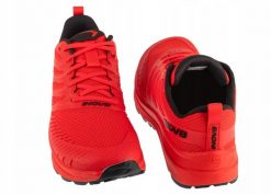 Inov-8 Inov-8 TrailFly Max V2 001656-RD-S-001 Czerwone 43. Czerwone buty sportowe męskie Inov-8, bez wzorów, bez zapięcia. Za 573.48 zł.
