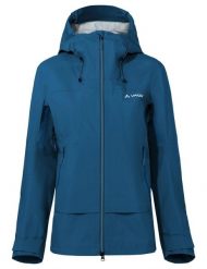 Kurtki damskie Croz Alpine 3L. Niebieskie kurtki sportowe damskie Vaude, l, bez wzorów, z hardshellu, bez ramiączek, bez kaptura, narciarskie. Za 1,509.00 zł.