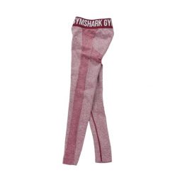 Second life - Legginsy fitnessowe do jogi dla kobiet in Polish. - Jak nowy. Czerwone legginsy damskie GYMSHARK, bez wzorów. Za 122.63 zł.