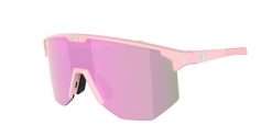 Okulary przeciwsłoneczne Bliz Hero Small. Brązowe okulary przeciwsłoneczne damskie Bliz. Za 409.99 zł.