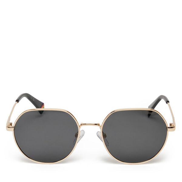 Okulary przeciwsłoneczne Polaroid. Czarne okulary przeciwsłoneczne damskie POLAROID. Za 229.99 zł.