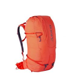 Plecak alpinistyczny Blue Ice Stache Ice Pack 50L. Brązowe plecaki damskie BLUE ICE, bez wzorów, sportowe. Za 928.99 zł.