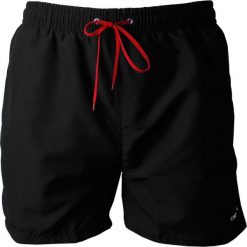 Crowell Szorty kąpielowe 300/400 czarne XL. Czarne kąpielówki męskie Crowell, m, bez wzorów. Za 57.81 zł.