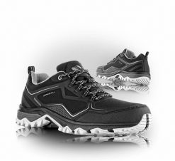 Buty trekkingowe męskie VM Footwear - BRISBANE półbuty outdoor 47. Trekkingi męskie VM Footwear, bez zapięcia. Za 293.04 zł.