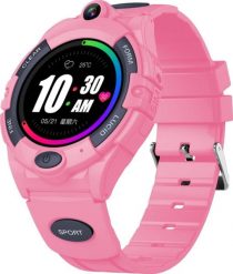 Smartwatch Bemi Sport Różowy. Czerwone zegarki smartwatch BEMI, bez wzorów. Za 539.00 zł.
