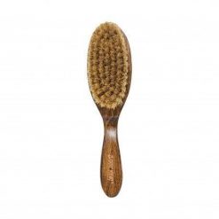 Barry King Ekskluzywna szczotka dla zwierząt drewniana szczotka z włosiem bukowe drewno, wym. 4,9x18,5cm. Golarki i trymery Barry King. Za 39.66 zł.