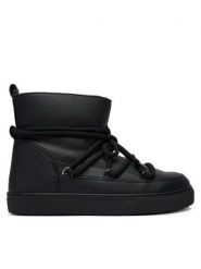 Inuikii Śniegowce Full Leather 2001.003.0033.000 Czarny. Czarne buty zimowe męskie Inuikii, bez wzorów, ze skóry, bez obcasa, bez zapięcia. Za 1,289.00 zł.